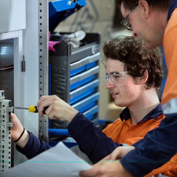 종료, 처리 및 정전