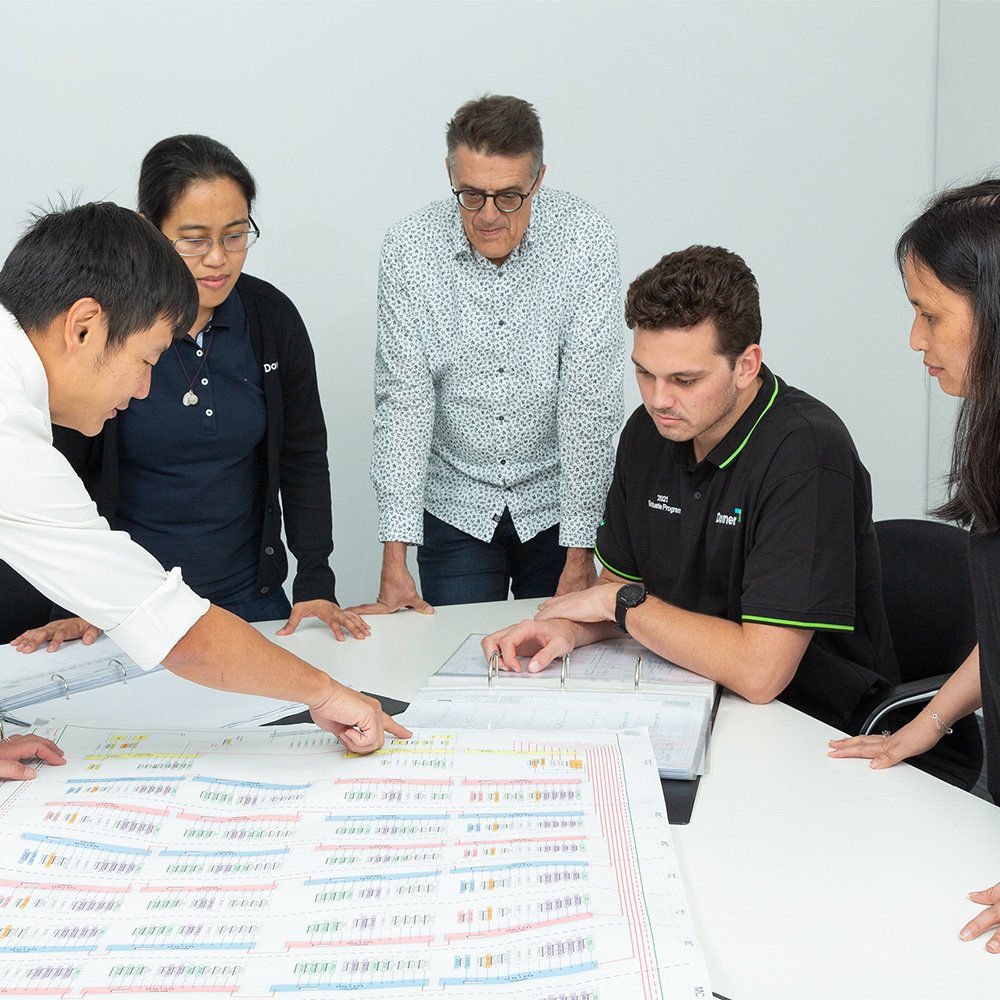 엔지니어링 컨설팅 서비스