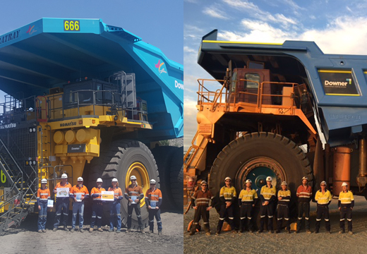 정신 건강을 위해 트럭을 파란색으로 칠하기