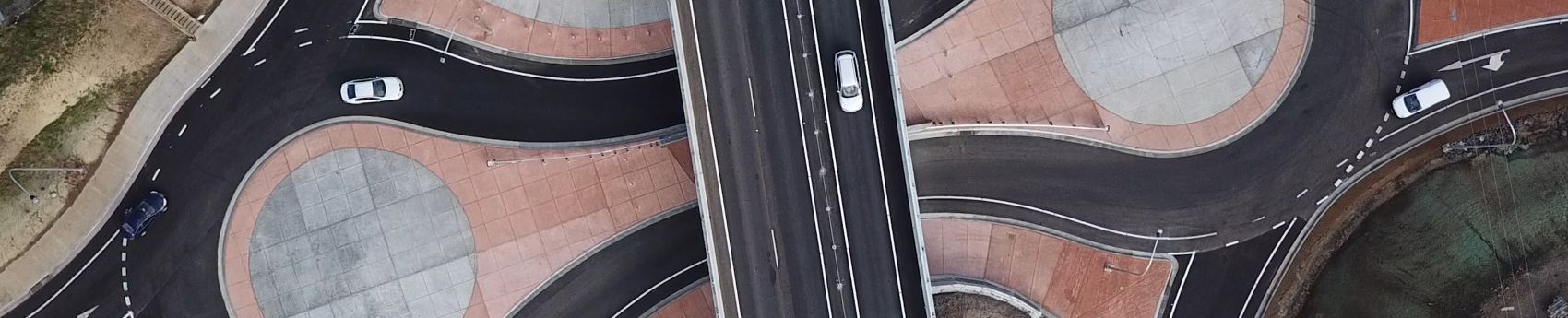 태즈매니아의 도로 및 포장도로