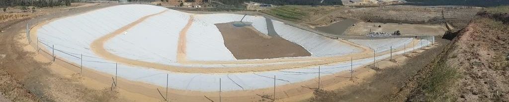 매립지 건설 및 관리