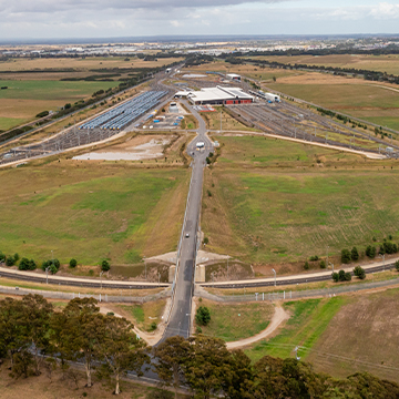 Pakenham East Depot Flora and Fauna Management