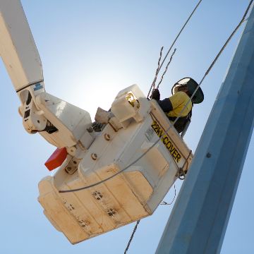 전력 및 가스 유통