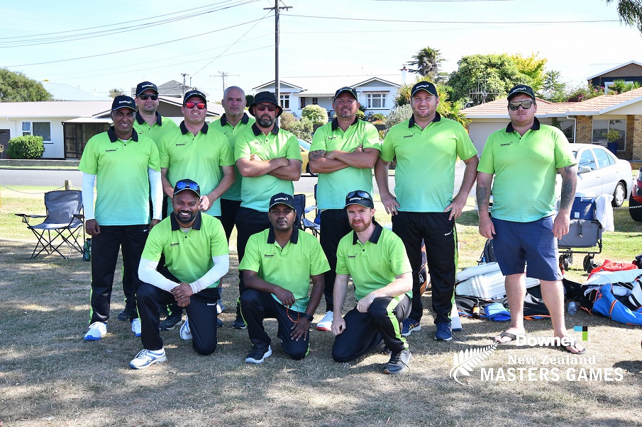 바카라사이트 뉴질랜드 마스터즈 게임이 이번 주말에 열립니다.