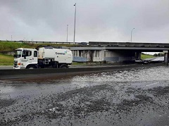 북 아일랜드 홍수