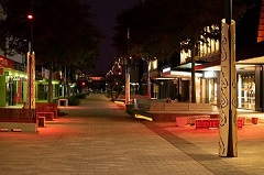 Invercargill 거리 간장 오프닝