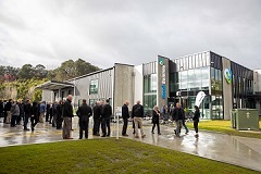 도로 과학은 성장을 가속화바카라사이트트트트 위해 새로운 Tauranga 시설을 열어줍니다