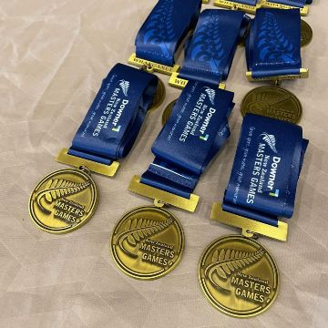 다운 너 뉴질랜드 마스터 게임