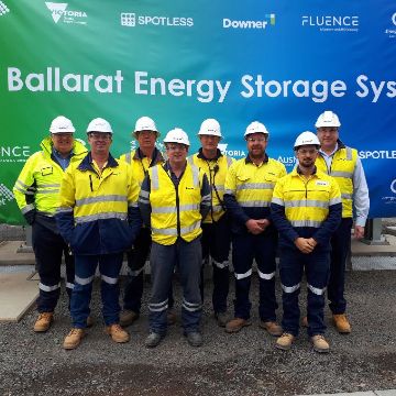 배터리 에너지 저장 시스템 (BESS)