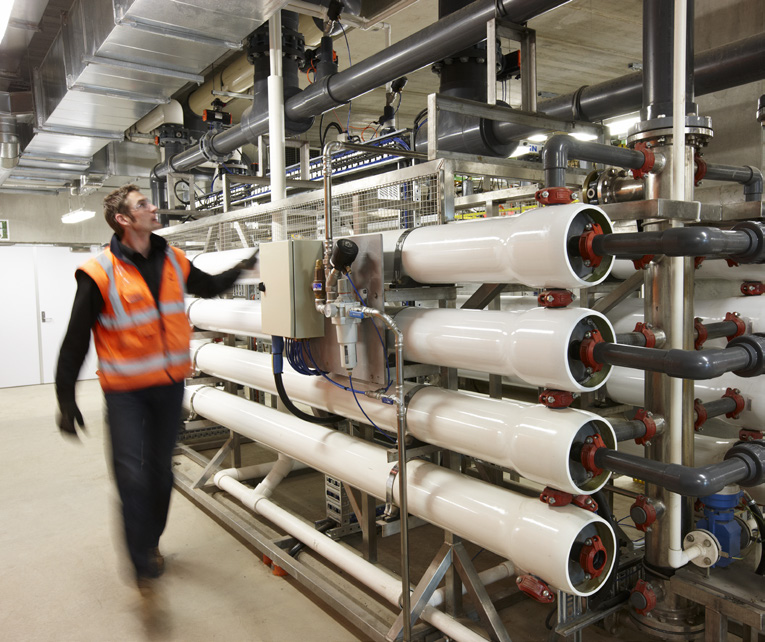 호주 최초의 자산 관리로 운영 비용 47% 절감