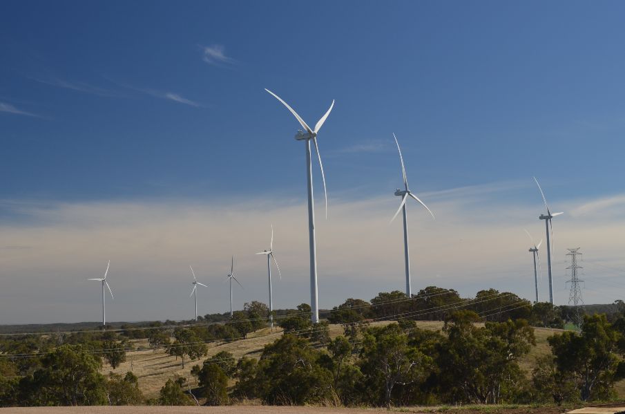 바카라사이트 Award Wind Project