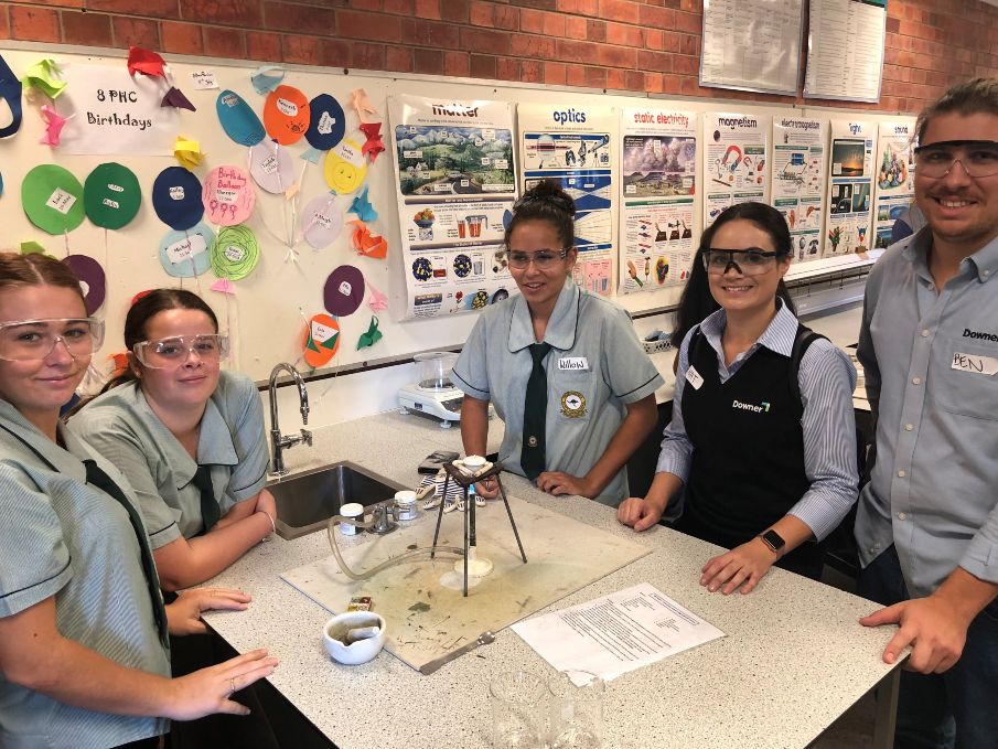 Schoolkids에 대한 가르침