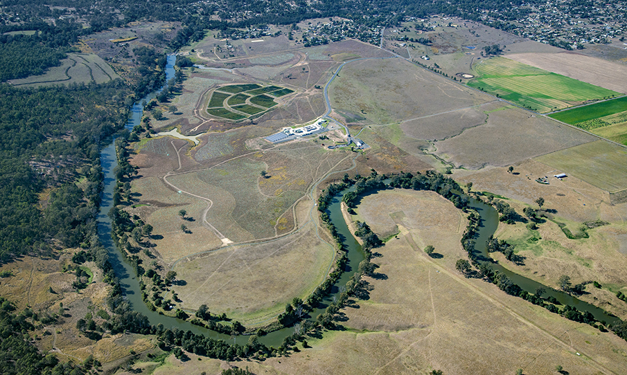 Cedar Grove에 대한 트리플 트리트