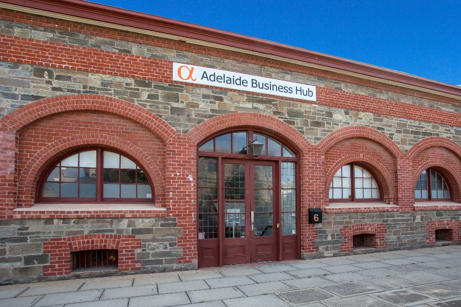 Team 바카라사이트 MSP가 포트 애들레이드에 새 사무실을 열었습니다.