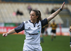 로렌의 올림픽 심판!