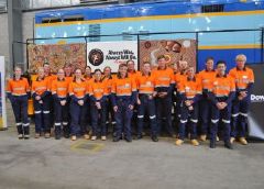 차세대 Maryborough Factory에 합류