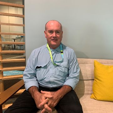 마크 리드: 새로운 경험을 위한 에너지