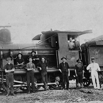 우리 Queensland 가계도