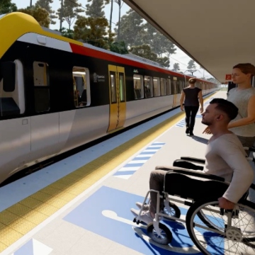 Queensland 기차 제조 프로그램