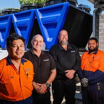 기지 및 부동산 관리