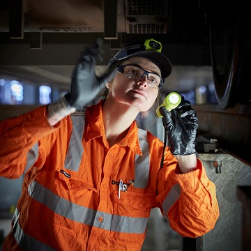 Waratah 함대에서 99.94% 가용성 달성