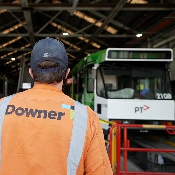 세계 최대의 트램 보수 공사 프로젝트