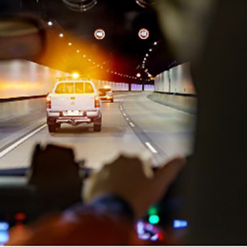 터널 유지 보수 및 사고 응답