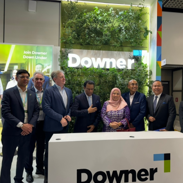 아세안 파트너는 이노 트란에서 모입니다