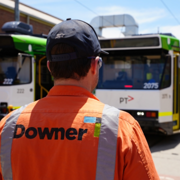 East Preston Team Delivent for Channel 9