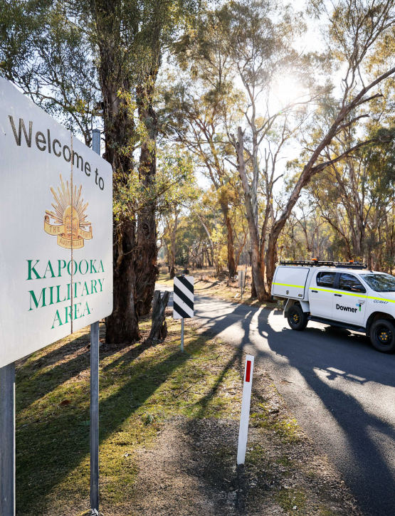 주요 프로젝트 관리 계약자