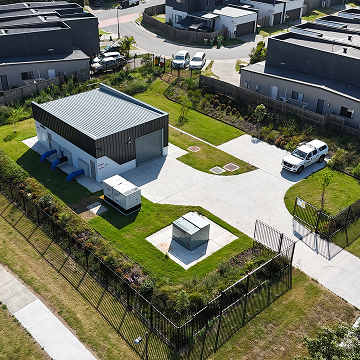 Redbank Plains Pump Station