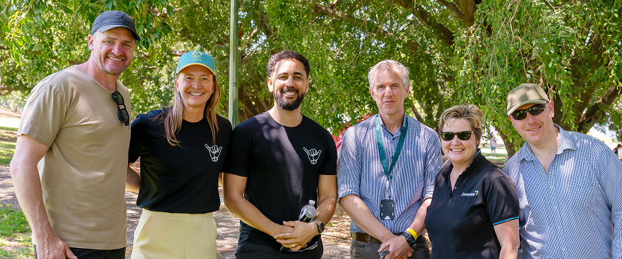 정신 건강을 위한 걷기: 4년, 하나의 목적