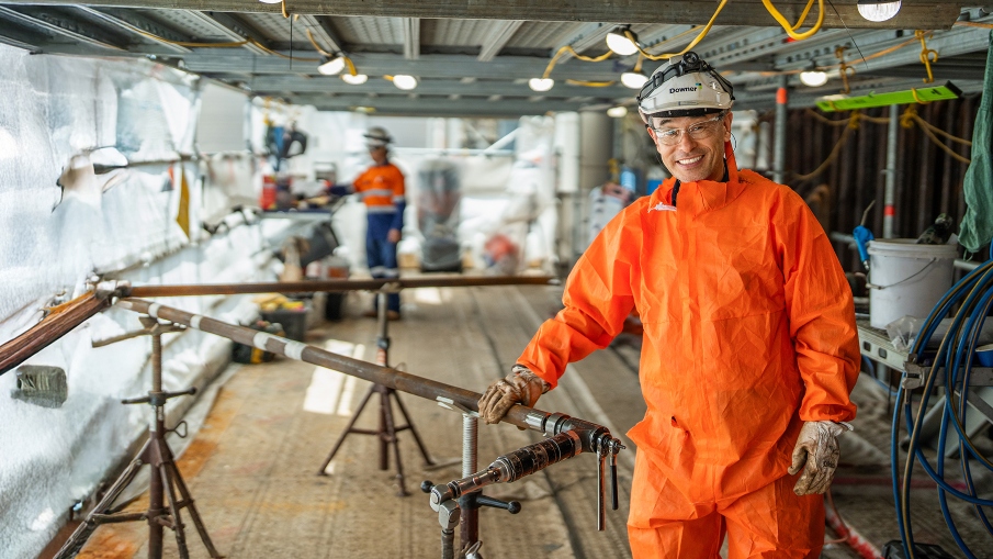 주요 유지 보수 점검은 발전소를 여름에 준비하도록합니다