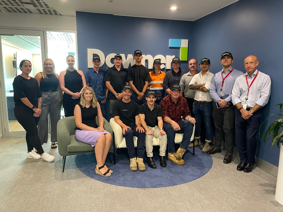 차세대 전력 산업 리더를 환영합니다.