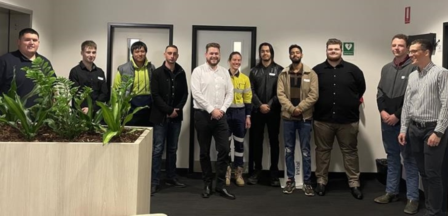 청소년 프로젝트 CityLink 계약 방문 – 차세대 토목 인력 구축