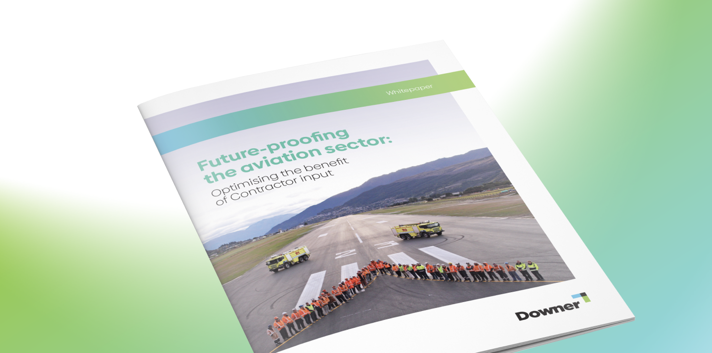 항공 부문의 미래 보장