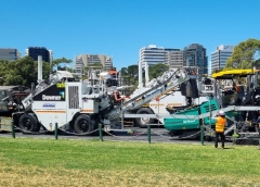 호주 그랑프리 트랙은 다운 너의 개선을 가져옵니다