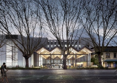 오클랜드 대학교의 적응 형사