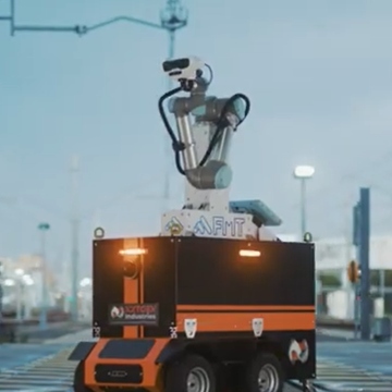 FMT 바카라사이트 휠형 언더프레임 검사 로봇