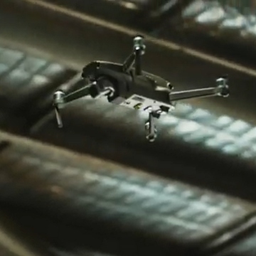 FMT 바카라사이트 레일 시설 드론