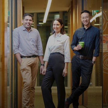 채용 과정에 대해 자세히 알아보십시오