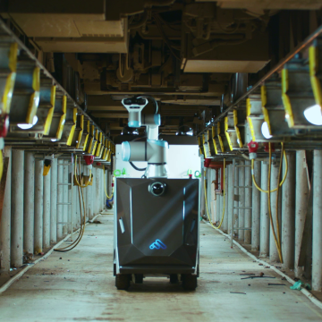 로봇 공학 및 자동화 주행 혁신