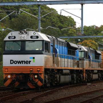 화물 및 동기 시스템 브로셔