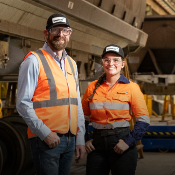 화물 및 구동 시스템 브로셔