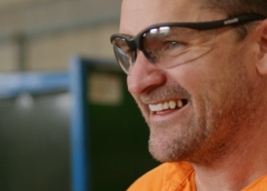 Matt를 만나십시오. 우리 자신의 정신 건강 전사.