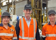 매일 CEO와 장관을 만나는 것은 아닙니다!