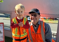 철도 안전은 너무 어릴 수 없습니다