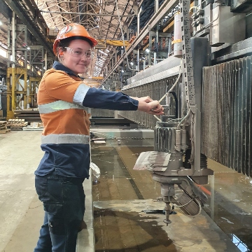 Tara Weiden: 바카라사이트에서 경력 시작