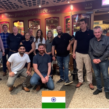 Eamonn: 포용성, 문화 및 요리 창조