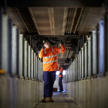 우리가 움직이는 방식